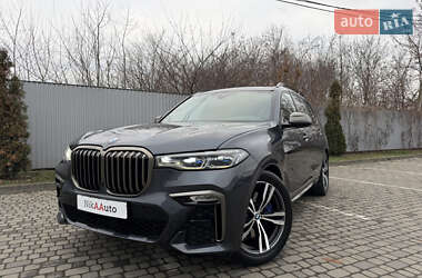 Цены BMW X7 Дизель