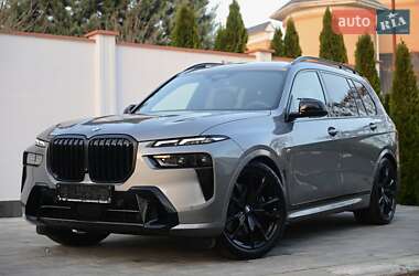 Ціни BMW X7 Дизель