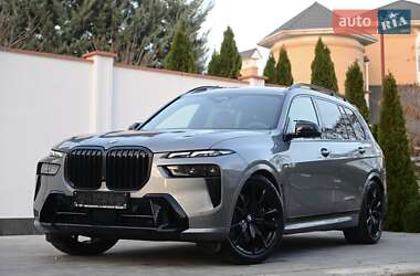 Ціни BMW X7 Дизель