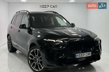 Цены BMW X7 Дизель