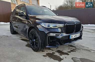 Цены BMW X7 Дизель