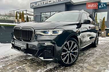 Цены BMW X7 Дизель