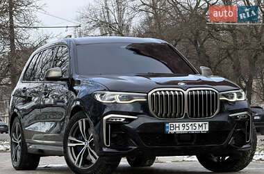 Цены BMW X7 Дизель