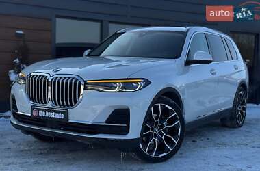 Цены BMW X7 Дизель