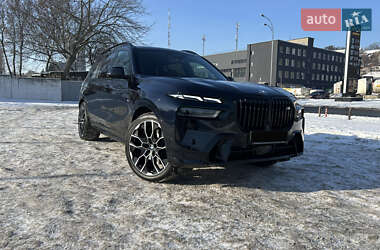 Цены BMW X7 Дизель