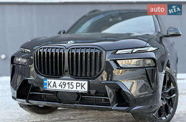 Цены BMW X7 Дизель