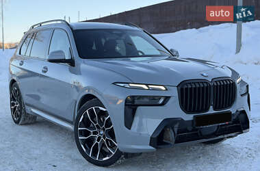 Ціни BMW X7 Дизель