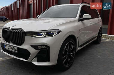 Цены BMW X7 Дизель