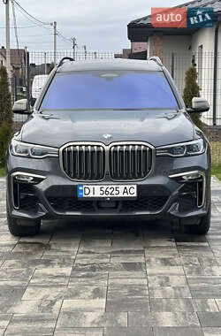 Цены BMW X7 Дизель