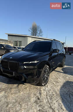 Ціни BMW X7 Дизель