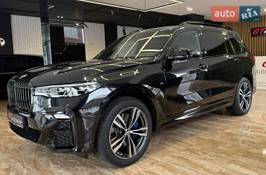 Цены BMW X7 Дизель