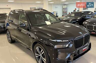 Цены BMW X7 Дизель