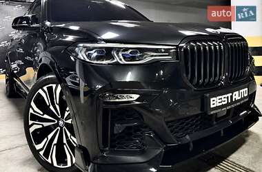 Цены BMW X7 Дизель