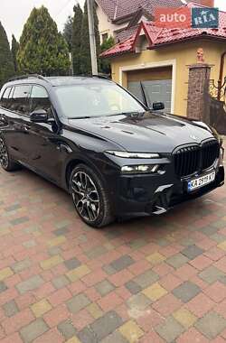 Цены BMW X7 Дизель