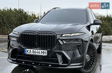 Цены BMW X7 Дизель