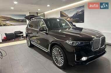 Ціни BMW X7 Дизель