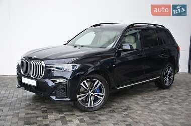 Цены BMW X7 Дизель