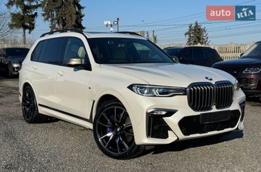 Цены BMW X7 Дизель