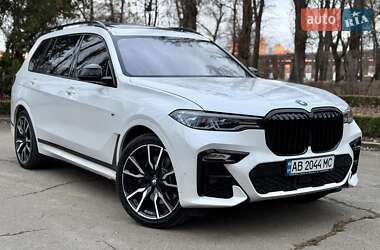 Цены BMW X7 Дизель