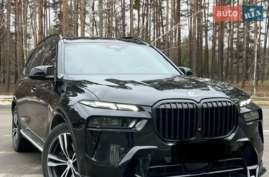 Цены BMW X7 Дизель