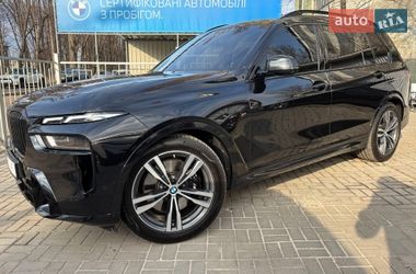 Цены BMW X7 Дизель