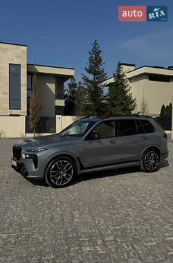 Цены BMW X7 Дизель