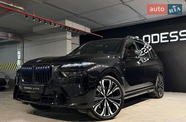 Цены BMW X7 Дизель