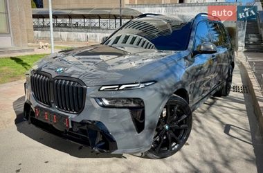 Цены BMW X7 Дизель
