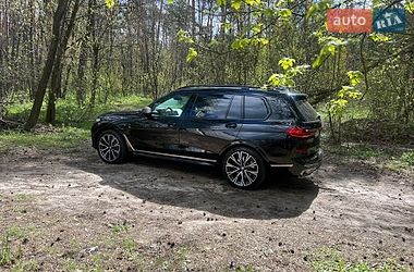 Цены BMW X7 Дизель