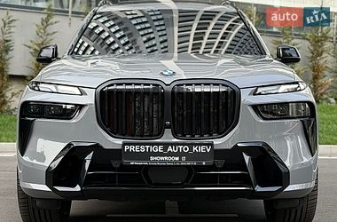 Ціни BMW X7 Дизель