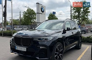 Ціни BMW X7 Дизель