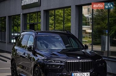 Цены BMW X7 Дизель