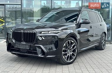 Ціни BMW X7 Дизель