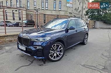 Ціни BMW X7 Дизель