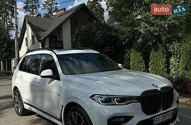 Цены BMW X7 Дизель