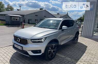 Ціни Volvo XC40 Дизель