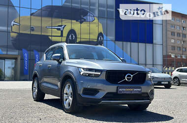 Цены Volvo XC40 Дизель