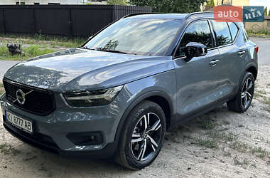 Цены Volvo XC40 Дизель