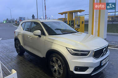 Ціни Volvo XC40 Дизель