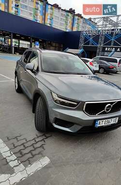 Цены Volvo XC40 Дизель