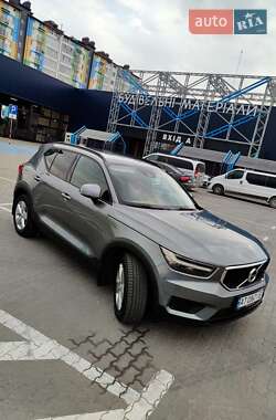 Цены Volvo XC40 Дизель