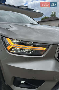Цены Volvo XC40 Дизель