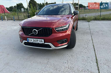 Цены Volvo XC40 Дизель