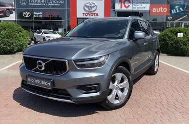 Цены Volvo XC40 Дизель