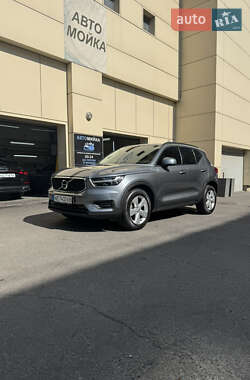 Цены Volvo XC40 Дизель