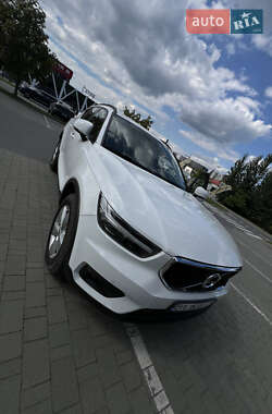 Ціни Volvo XC40 Дизель