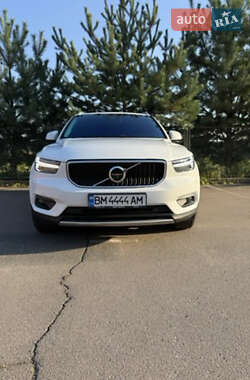 Ціни Volvo XC40 Дизель