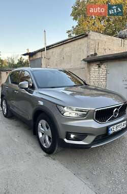 Цены Volvo XC40 Дизель