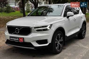 Цены Volvo XC40 Дизель