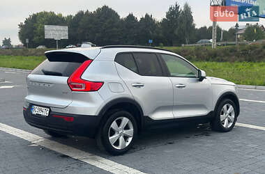 Цены Volvo XC40 Дизель